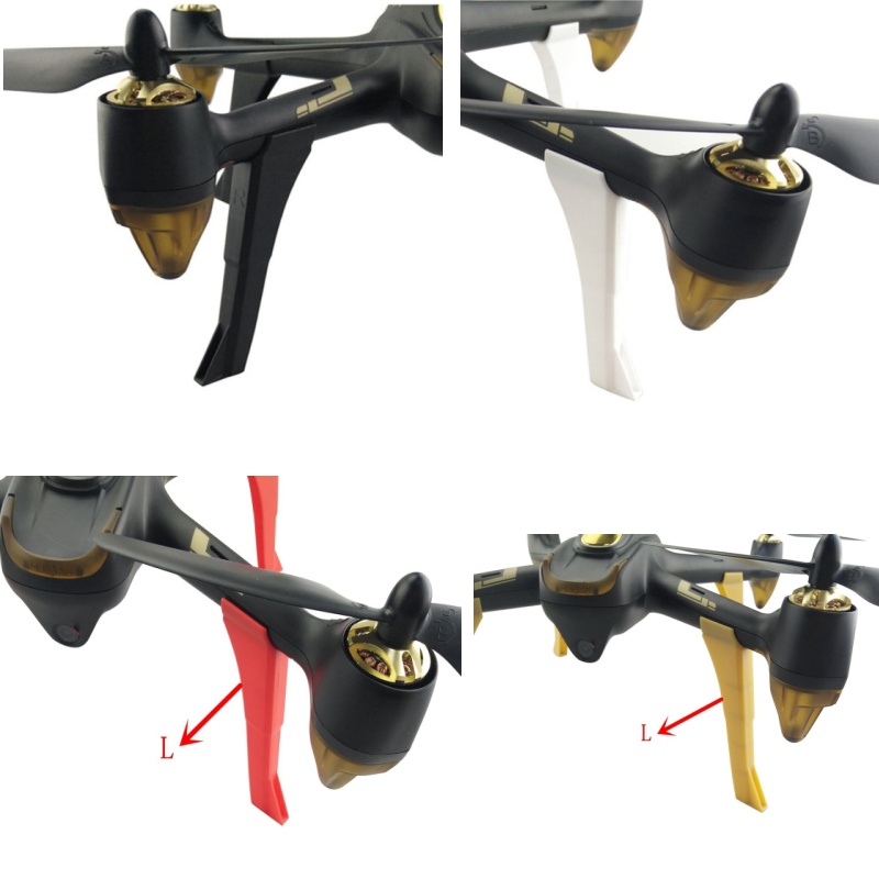 Hubsan H501S H501C X4 Upgraded - đánh giá và giá Drone Gimbal 2 Axis