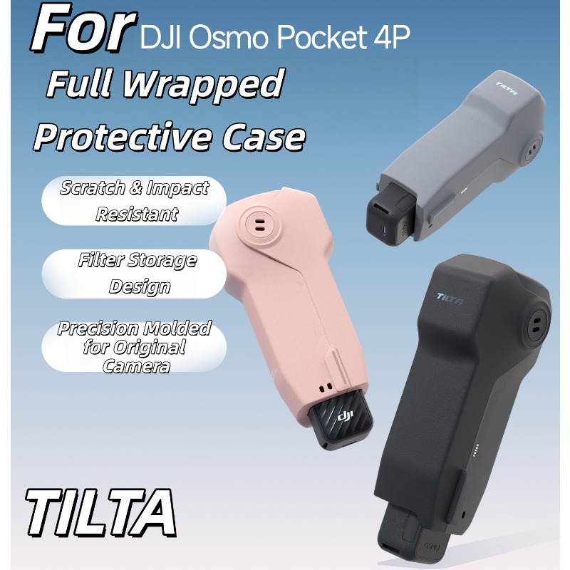 TILTA Flip Protective Case for - đánh giá và giá Drone Gimbal Case