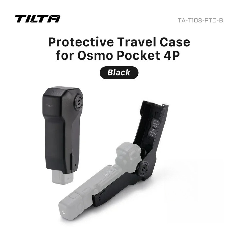 TILTA Flip Protective Case for - đánh giá và giá Drone Gimbal Case