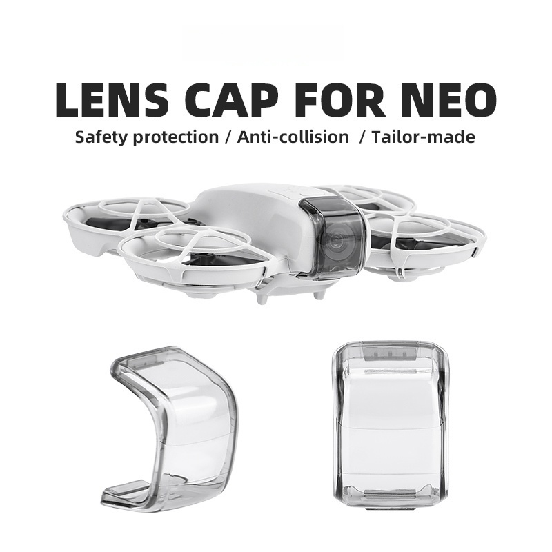 Lens Cap For DJI Neo Lens Cove - đánh giá và giá Drone Gimbal Case