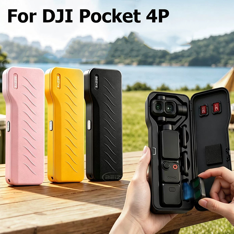 Protective Cover For DJI Osmo  - đánh giá và giá Drone Gimbal Case