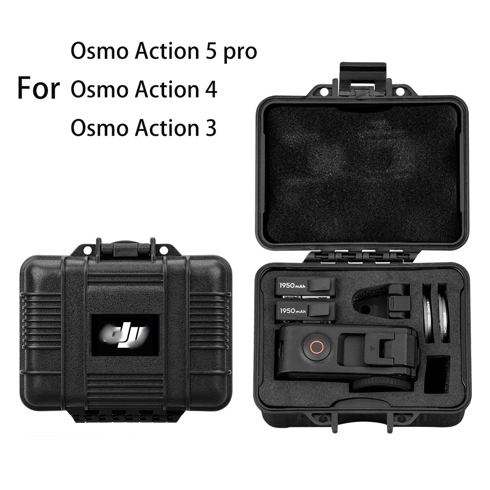 Hard Case Waterproof Box for D - đánh giá và giá Drone Gimbal Case