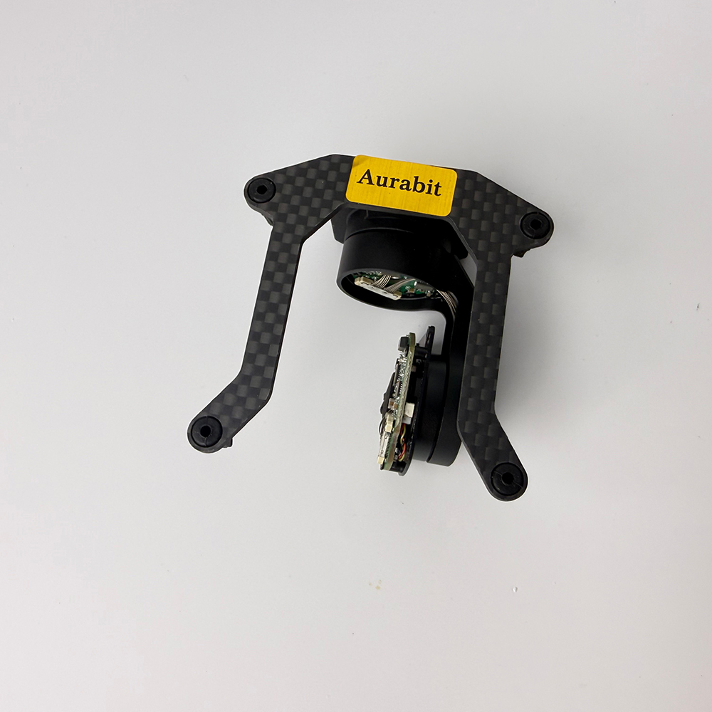 Brushless Gimbal 3-Axis 2Axis  - đánh giá và giá Drone Gimbal 3 Axis