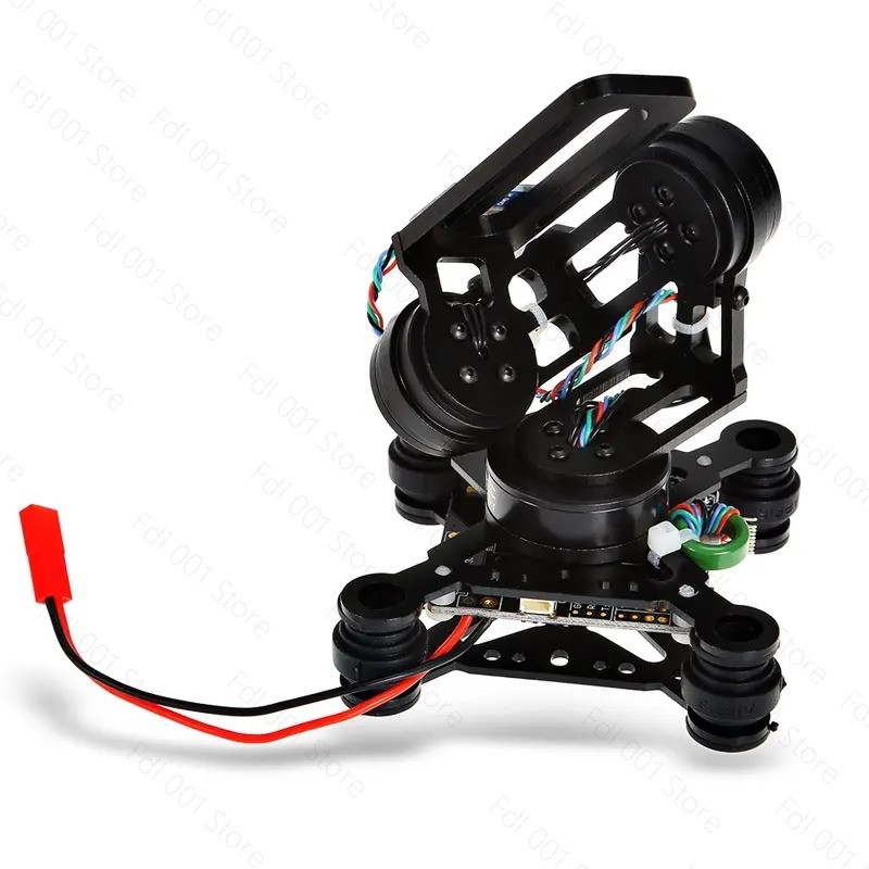 Model aircraft drone three-axi - đánh giá và giá Drone Gimbal 3 Axis