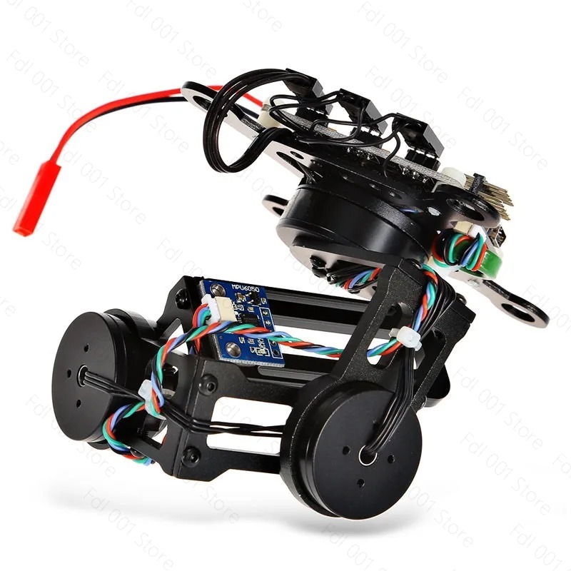 Model aircraft drone three-axi - đánh giá và giá Drone Gimbal 3 Axis